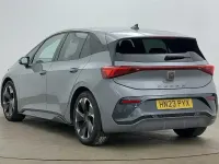Used Cupra Born 150 kW (204 HP) 2023 Grey Hatchback