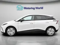 Used MG MG4 EV Trophy 319 kW (435 HP) 2023 White Hatchback
