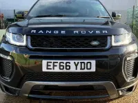 Usado Land Rover Range Rover evoque HSE Dynamic 179 CV (131 kW) 2018 Utilitario