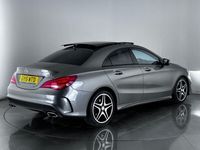 used Mercedes CLA220 CLA-ClassCDI AMG Sport 4dr Tip Auto