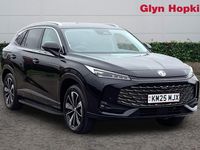 Used MG HS Trophy 2025 Black SUV