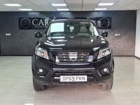 used Nissan Navara 2.3 DCI N-GUARD SHR DCB 188 BHP