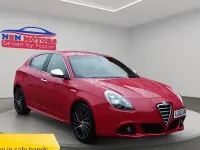 Used Alfa Romeo Giulietta 170 HP (125 kW) 2013 Hatchback