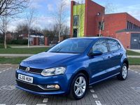 used VW Polo 1.0 Match 5dr