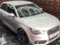 Used Audi A1 Sportback 86 HP (63 kW) 2014 Hatchback