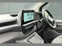 Used VW T7 Style 170 HP (125 kW) 2025 Grey Van