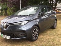 used Renault Zoe Hat R135 Gtln Pls Ev 50kwh Rpdchg Au