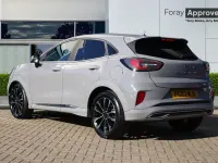 Used Ford Puma ST-Line 125 HP (91 kW) 2023 Grey SUV