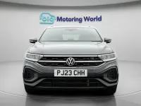 Used VW T-Roc R-line 150 HP (110 kW) 2025 SUV