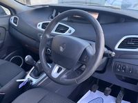Used Renault Grand Scénic III Dynamique 2010 Silver MPV