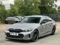 Used BMW M340 M Sport 2024 Grey Sedan
