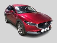 Used Mazda CX-30 Inclusive 122 HP (89 kW) 2021 Red SUV