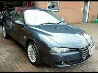Used Alfa Romeo 156 2007 Sedan