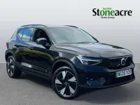 New Volvo EX40 Plus 185 kW (252 HP) 2025 SUV