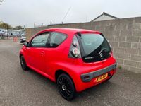 used Citroën C1 1.0i VTR+ Hatchback 3d 998cc