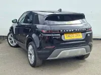 Used Land Rover Range Rover evoque S 180 HP (132 kW) 2020 Black SUV