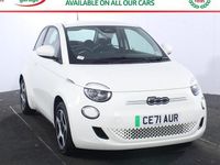 Used Fiat 500e Passion 86 kW (118 HP) 2022 Hatchback
