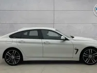 Used BMW 430 Gran Coupé M Sport 249 HP (183 kW) 2019 White Coupe
