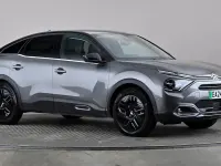 Used Citroën e-C4 100 kW (136 HP) 2024 Hatchback
