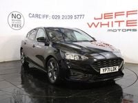 Used Ford Focus ST-Line 2021 Hatchback