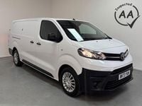 Occasion Toyota Proace 140 ch (102 kW) 2024 Blanc Monospace