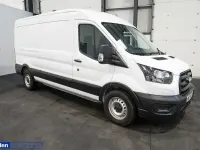 Used Ford Transit 165 HP (121 kW) 2024 White Van