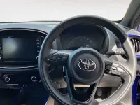 Gebraucht Toyota Aygo 2023 Blau Kleinwagen