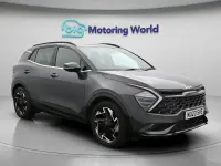 Used Kia Sportage GT-Line S 261 HP (191 kW) 2023 Grey SUV