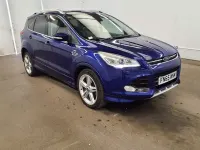 Used Ford Kuga Titanium X 150 HP (110 kW) 2015