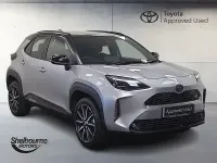 Used Toyota Yaris Sport 2025 Silver Hatchback