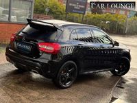 Used Mercedes GLA200 AMG line 2015 Black SUV