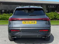 Used Audi Q5 Advanced 204 HP (150 kW) 2026 Grey SUV