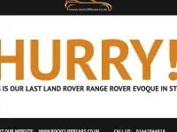 Used Land Rover Range Rover evoque HSE Dynamic 253 HP (186 kW) 2023 SUV
