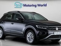 Used VW T-Roc Life 150 HP (110 kW) 2025 SUV