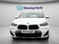 Used BMW X2 M Sport 221 HP (162 kW) 2022 White SUV