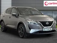 Used Nissan Qashqai Tekna 140 HP (102 kW) 2023 Grey SUV