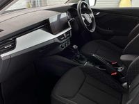 Used Skoda Kamiq SE Drive 95 HP (69 kW) 2023 Silver SUV