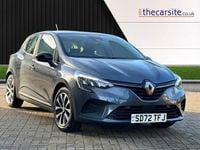 Used Renault Clio V Evolution 145 HP (106 kW) 2022 Grey Hatchback