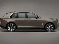 New Rolls Royce Cullinan 600 HP (441 kW) 2025 SUV