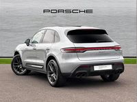Used Porsche Macan 265 HP (194 kW) 2024 Silver SUV