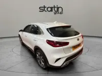 Used Kia XCeed Play 2021 White SUV