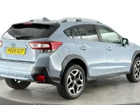 Used Subaru XV 156 HP (114 kW) 2018 Grey SUV