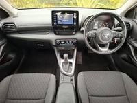 Used Toyota Yaris 116 HP (85 kW) 2022 White Hatchback