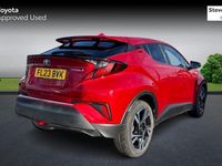 Used Toyota C-HR Design 122 HP (89 kW) 2023 SUV