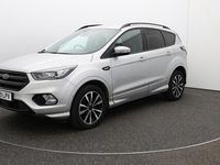 used Ford Kuga a 2.0 TDCi EcoBlue ST-Line SUV 5dr Diesel Manual Euro 6 (s/s) (150 ps) Appearance Pack