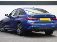 used BMW 330e 3 SeriesM Sport Saloon 2.0 4dr