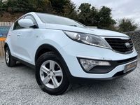 used Kia Sportage 1.6 GDi 1 2WD Euro 5 5dr