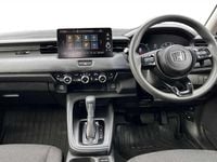 Used Honda HR-V Elegance 131 HP (96 kW) 2023 White SUV