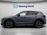 Used Mazda CX-5 Newground 165 HP (121 kW) 2024 Grey SUV