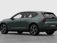 Nuevo Volvo EX60 Plus 375 kW (510 CV) 2026 Negro SUV
